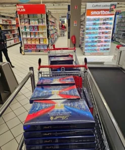 Socola Lindt Champs Elysees 4