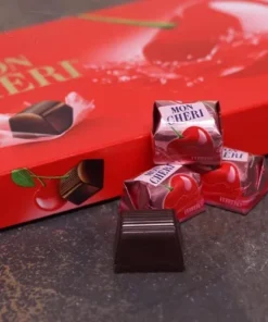 Socola Mon Cheri hop 25 vien 2