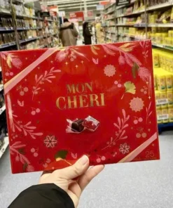 Socola Mon Cheri hop 25 vien 3