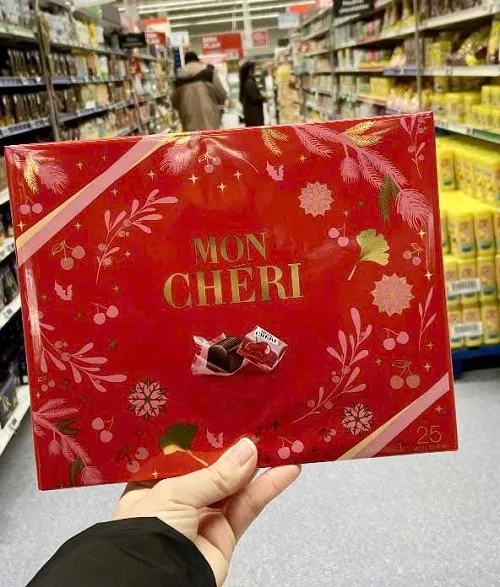 Socola Mon Cheri hop 25 vien 3