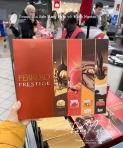 Socola Prestige Ferrero Rocher