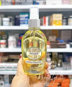 dau duong hanh nhan Loccitane 3