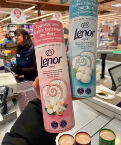 hat xa thom Lenor Light 1