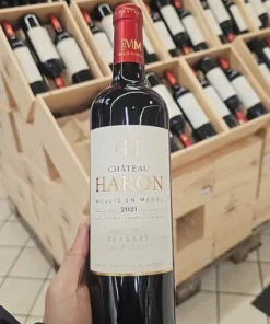 ruou vang Château Haron 2021 1