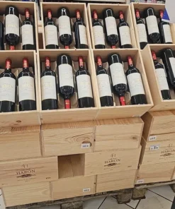 ruou vang Château Haron 2021 2