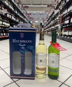 set vang trang Haussmann 3