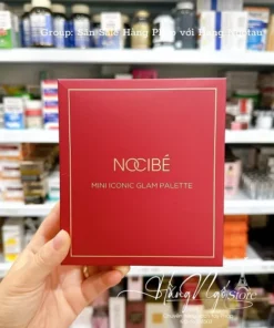 Set trang diem Nocibe 2026 1
