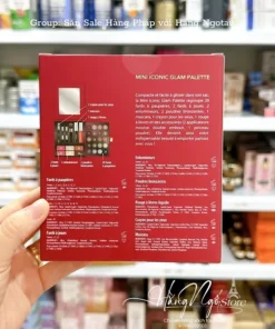 Set trang diem Nocibe 2026 2