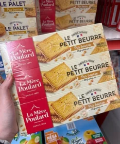 set banh quy bo La Mere Poulard