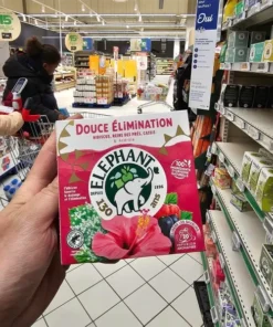 tra thao moc elephant Douce elimination