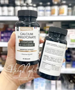 Canxi Huu Cơ Nat Form Bisglycinate 1