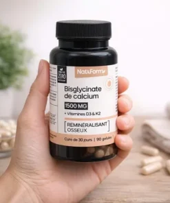 Canxi Huu Cơ Nat Form Bisglycinate