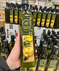 Dau Oliu ep lanh nguyen chat Le Domaine Des Oliviers