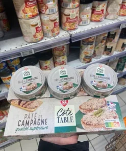 Pate Phap Cote Table 5