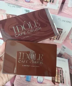 bang phan mat Lancome Idole Cafe Crush 2