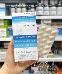 vien uong Granions Collagene Marin 2