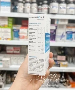 vien uong Granions Collagene Marin 3