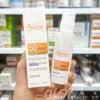 kem chong nang AVENE Anti Age SPF50