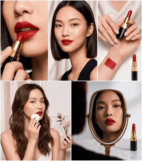 Son Chanel Rouge Coco 120
