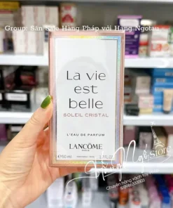 Lancome La Vie Est Belle Soleil Cristal EDP 1