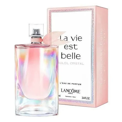Lancome La Vie Est Belle Soleil Cristal EDP 2