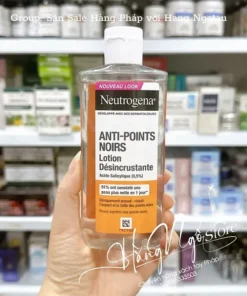 nuoc hoa hong tri mun dau den Neutrogena 200ml