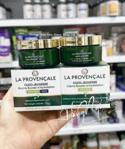 Set Serum kem duong Provencale Oleo Jeunesse 2