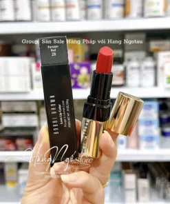 Son Bobbi Brown Luxe Lip Color 1