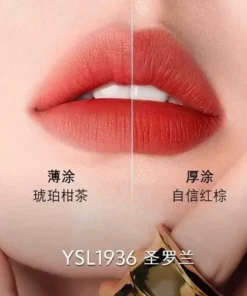 Son Ysl The Slim 1936 Fiery Era 6