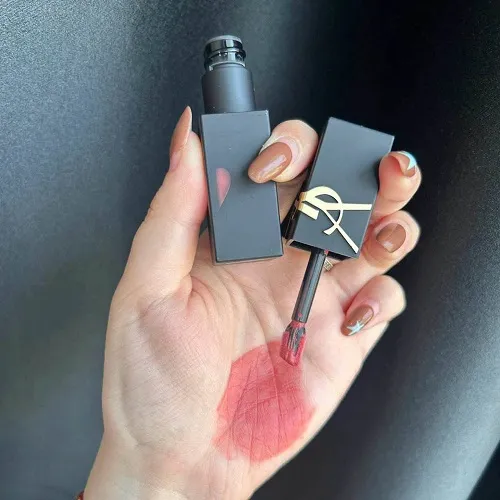 Son Ysl Vinyl Blur Rose Call 1