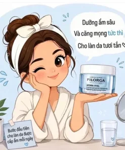 kem duong Filorga Hyalu Filler 3