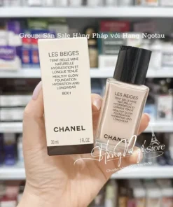 kem nen Chanel Les Beiges 1