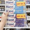 kemn danh rang SIGNAL INTEGRAL 8