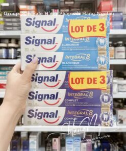 kemn danh rang SIGNAL INTEGRAL 8