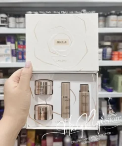 set duong da mini Lancôme Absolue