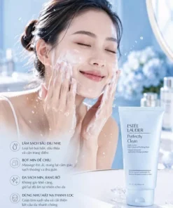 sua rua mat kiem mat na tao bot Estee Lauder 3