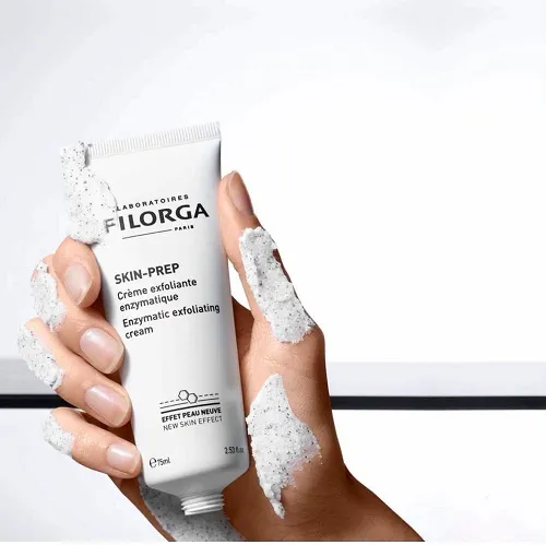 tay da chet Filorga Skin Prep 75ml 2