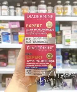 Kem Duong Diadermine Expert Actif Hyaluronique 1