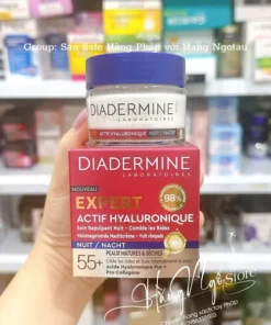 Kem Duong Diadermine Expert Actif Hyaluronique 2