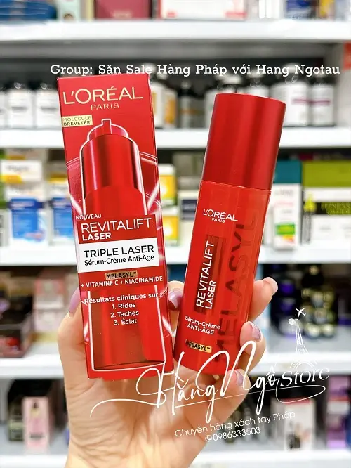 Serum Loreal Revitalift Laser 1