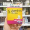 Vitamin tong hop Juvamine 1