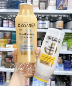 cap goi xa Dessange Nutri Extrême
