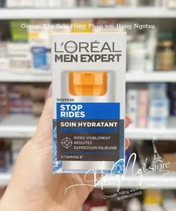 kem duong am chong nhan LOreal Men Expert Stop Rides 2