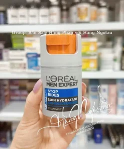kem duong am chong nhan LOreal Men Expert Stop Rides 3