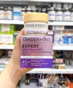 kem duong chong lao hoa Diadermine Expert Menobalance