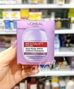 kem duong chong nang LOreal Revitalift 2