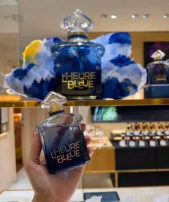 nuoc hoa chiet Guerlain LHeure Bleue 2