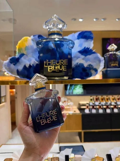nuoc hoa chiet Guerlain LHeure Bleue 2