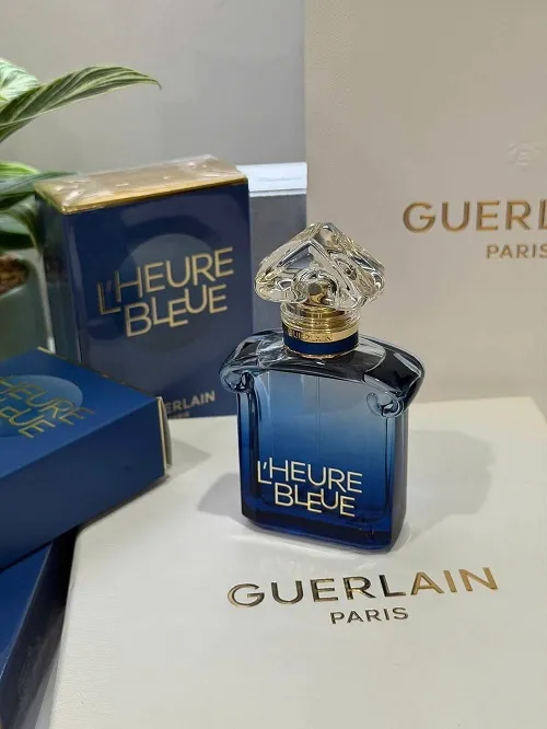 nuoc hoa chiet Guerlain LHeure Bleue 3