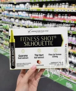nuoc uong dot mo PurVitae Fitness Shot 2
